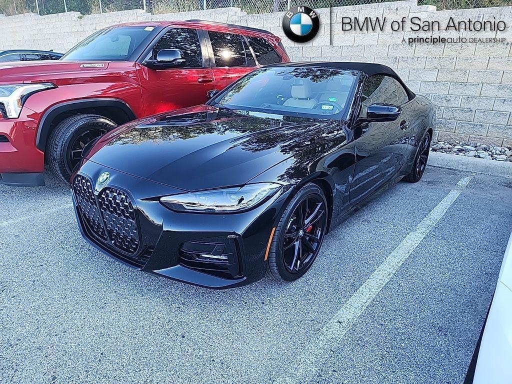 used 2024 BMW 430 car, priced at $49,962
