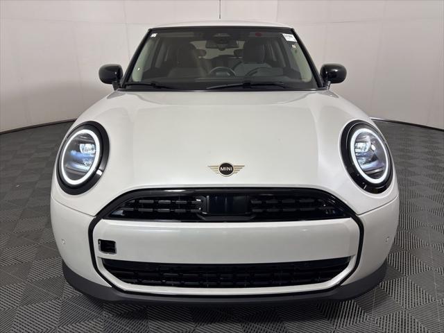 new 2025 MINI Hardtop car, priced at $32,860