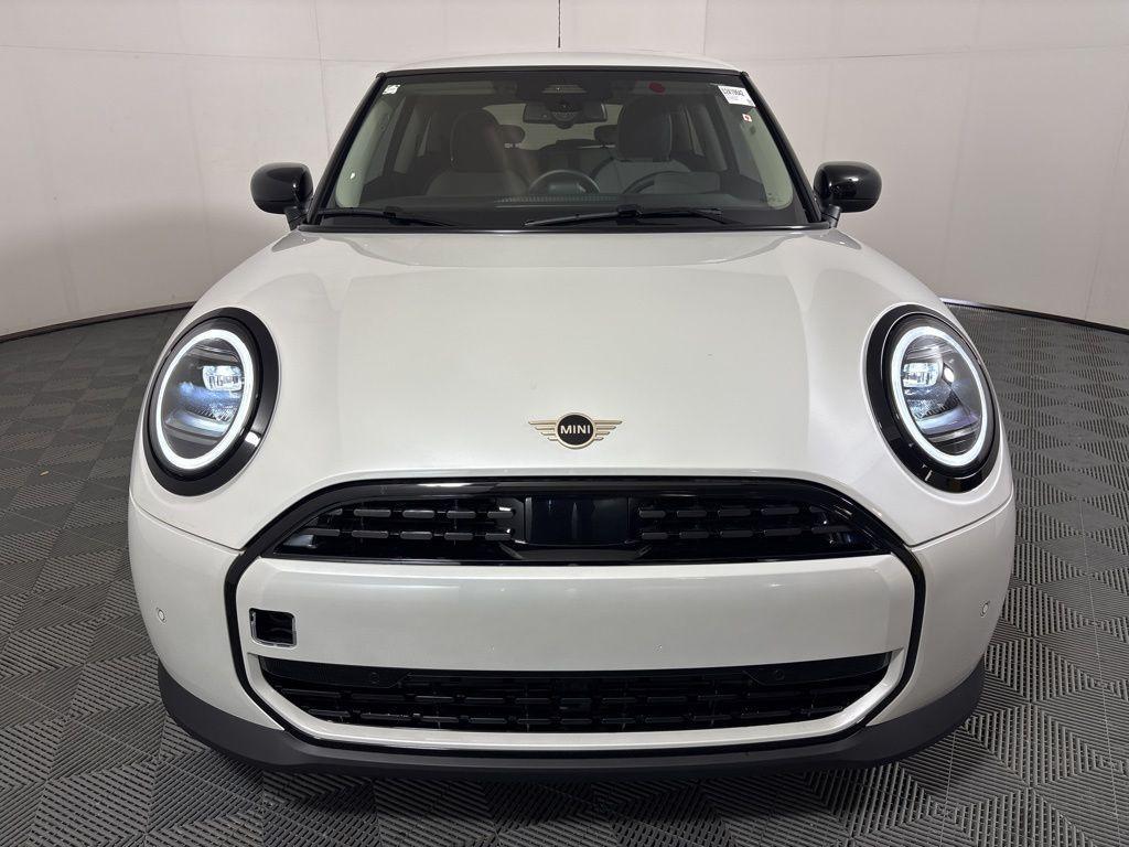 new 2025 MINI Hardtop car, priced at $32,860