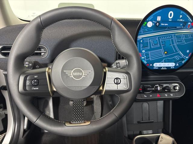 new 2025 MINI Hardtop car, priced at $32,860