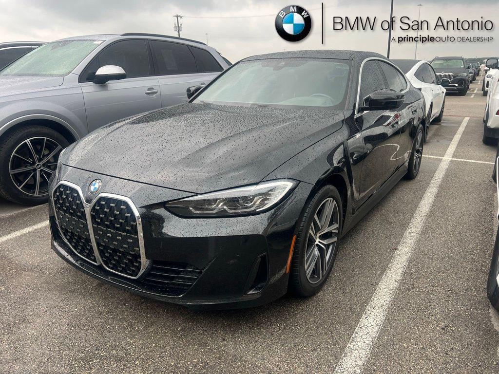 used 2023 BMW 430 Gran Coupe car