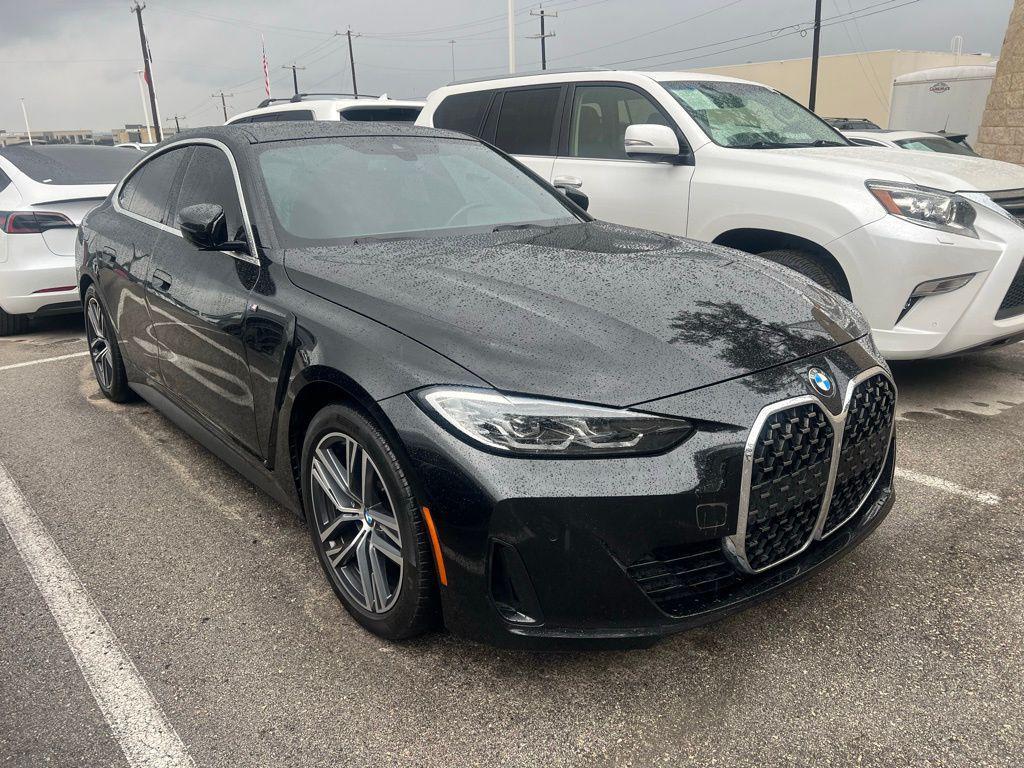 used 2023 BMW 430 Gran Coupe car