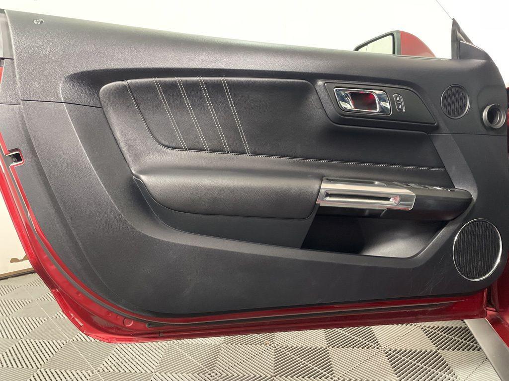used 2016 Ford Mustang car, priced at $27,962