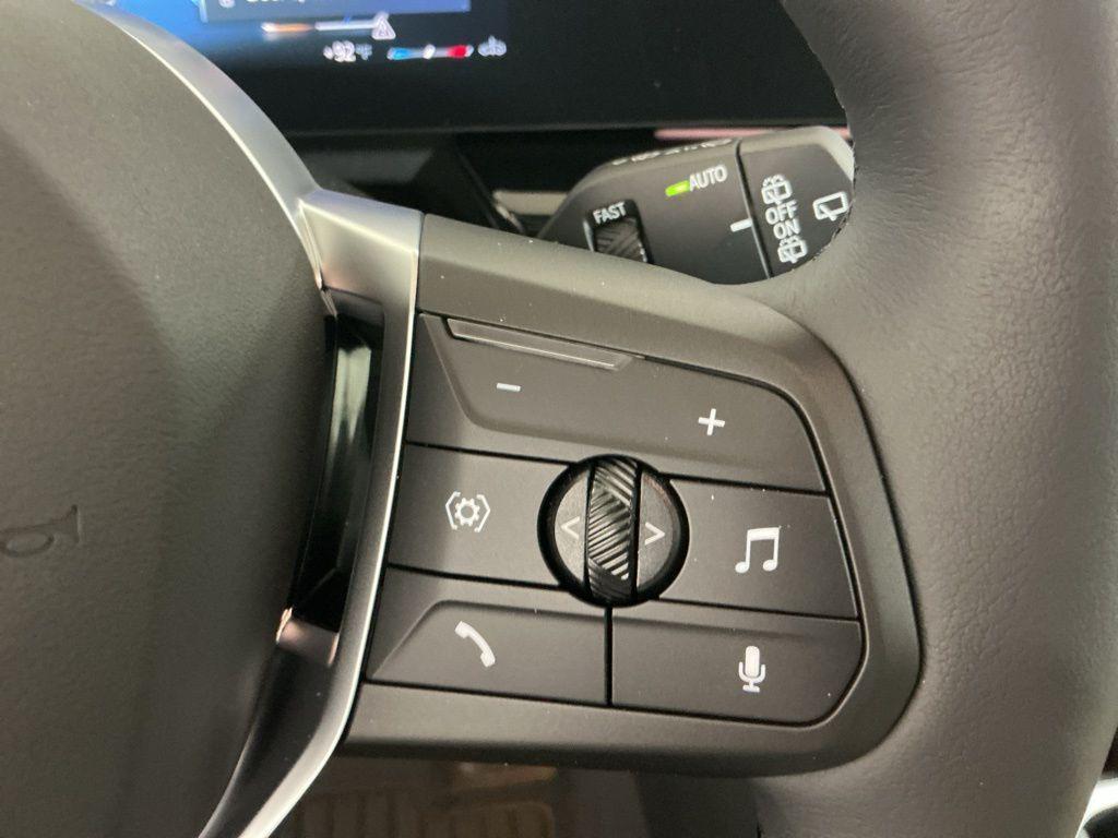 new 2026 BMW X1 car, priced at $47,940