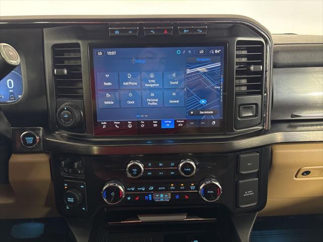 used 2023 Ford F-250 car, priced at $71,162