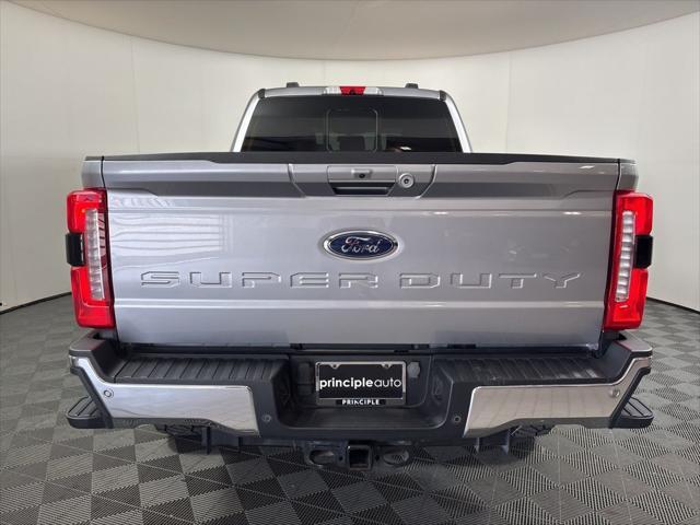 used 2023 Ford F-250 car, priced at $71,162