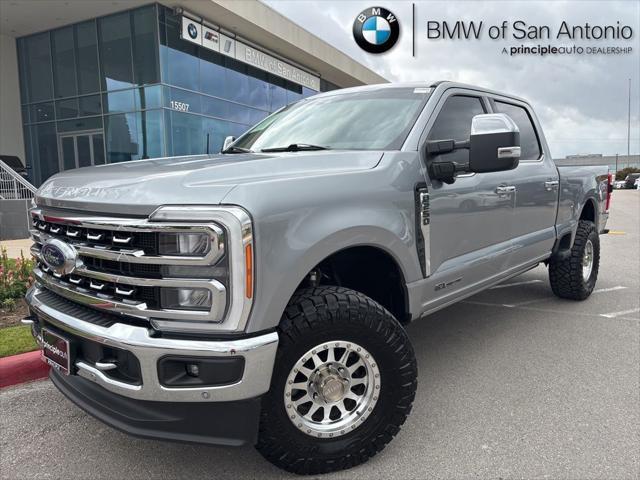 used 2023 Ford F-250 car, priced at $71,162