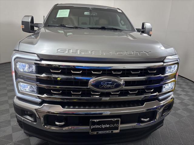 used 2023 Ford F-250 car, priced at $71,162