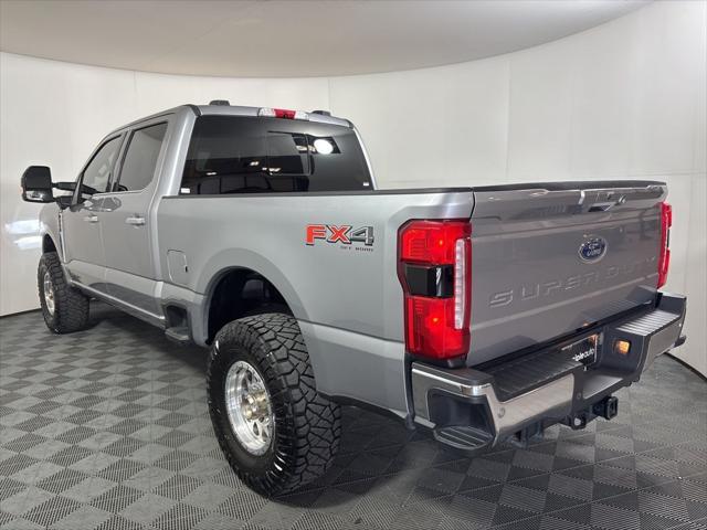 used 2023 Ford F-250 car, priced at $71,162