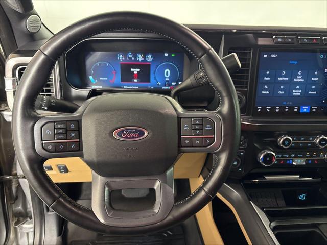 used 2023 Ford F-250 car, priced at $71,162