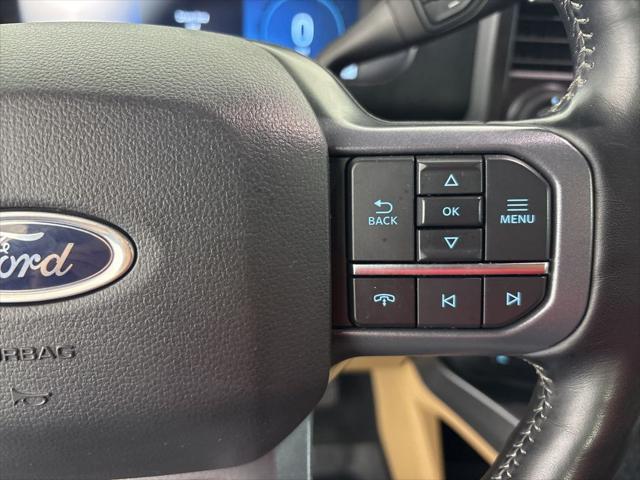 used 2023 Ford F-250 car, priced at $71,162