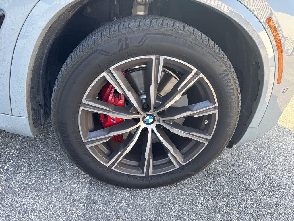used 2025 BMW X5 car, priced at $67,962