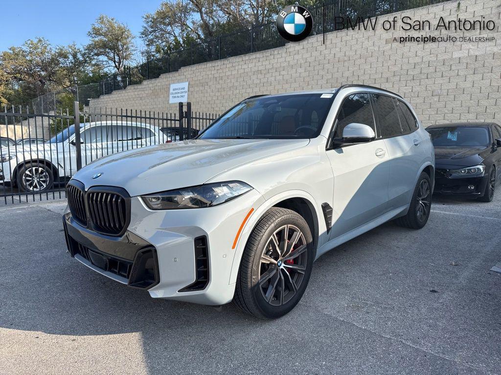 used 2025 BMW X5 car, priced at $67,962