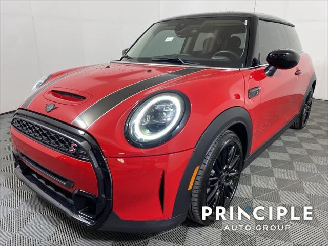 used 2024 MINI Hardtop car, priced at $31,880