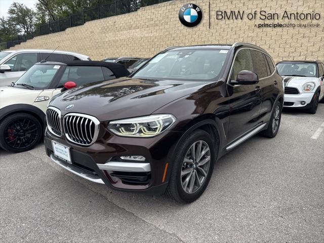 used 2019 BMW X3 car, priced at $20,562