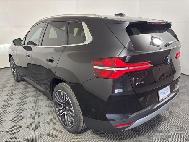 new 2025 BMW X3 car, priced at $56,235