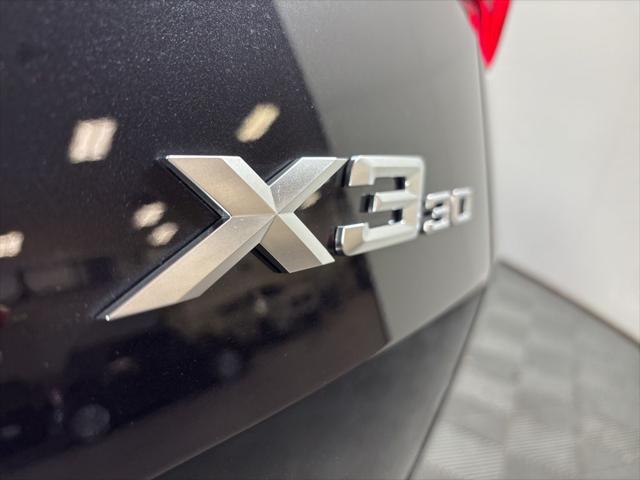 new 2025 BMW X3 car, priced at $56,235