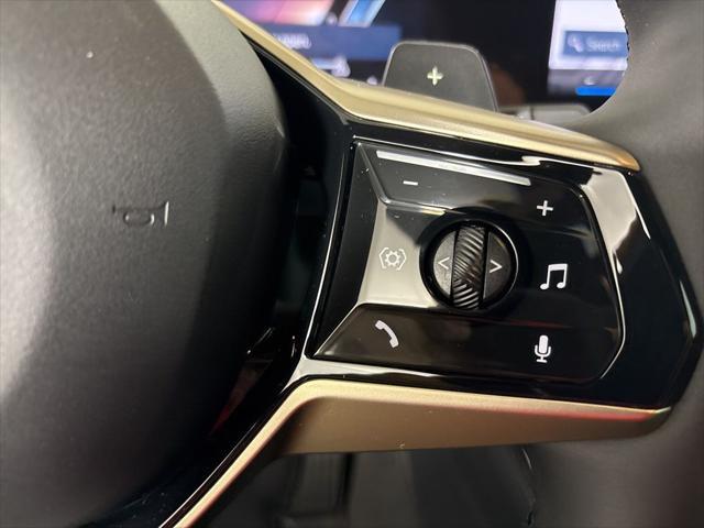 new 2025 BMW X3 car, priced at $56,235