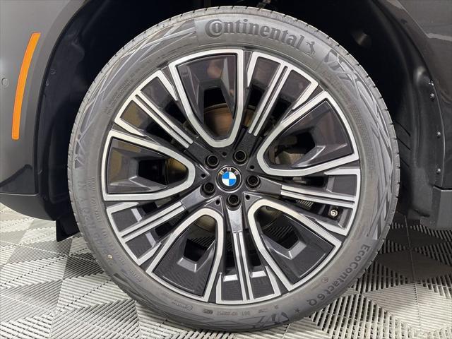 new 2025 BMW X3 car, priced at $56,235