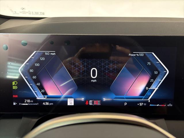 new 2025 BMW X3 car, priced at $56,235