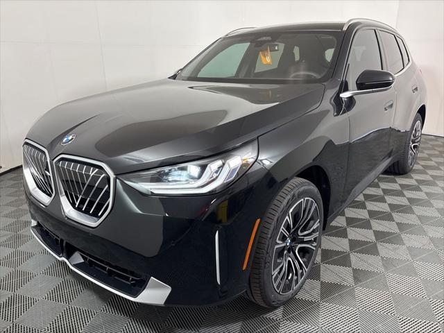 new 2025 BMW X3 car, priced at $56,235