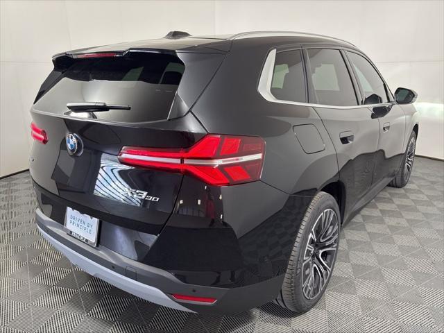 new 2025 BMW X3 car, priced at $56,235