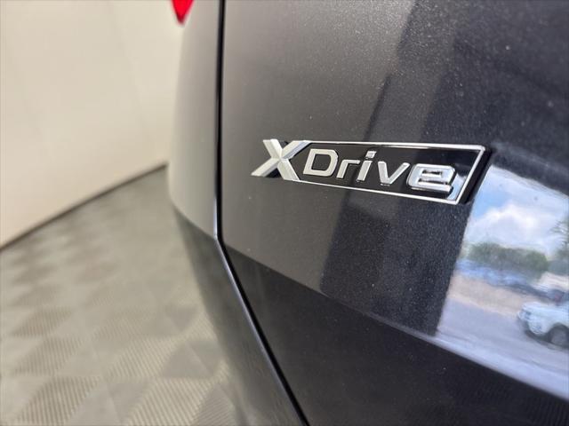 new 2025 BMW X3 car, priced at $56,235