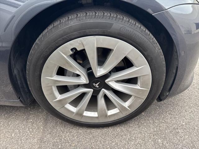 used 2022 Tesla Model 3 car
