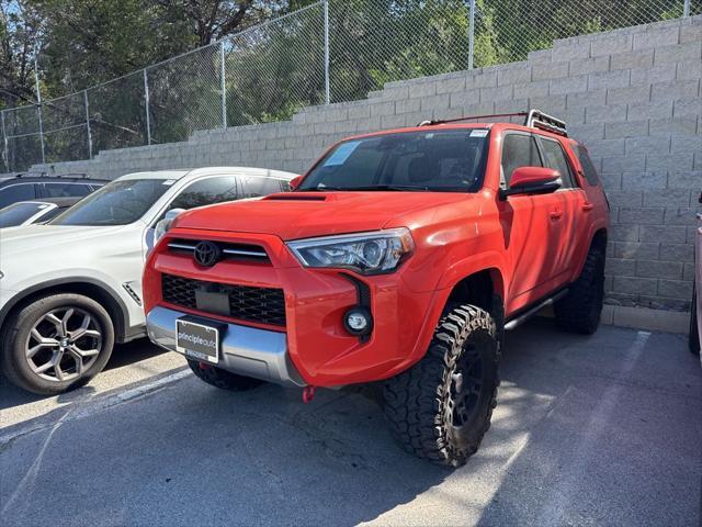 used 2024 Toyota 4Runner car, priced at $54,962
