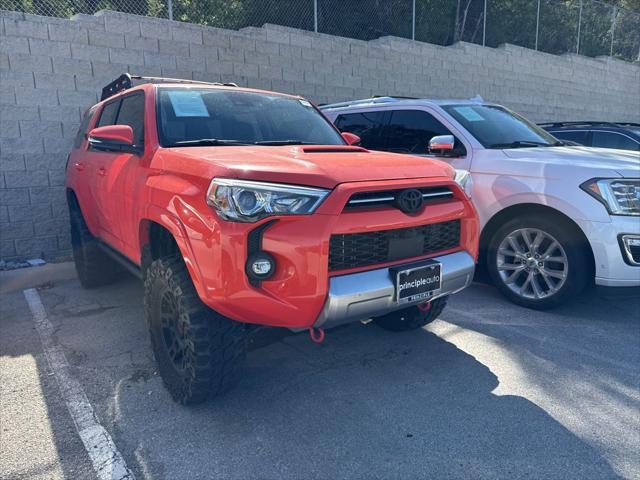used 2024 Toyota 4Runner car, priced at $54,962