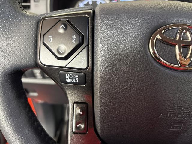 used 2024 Toyota 4Runner car, priced at $54,962