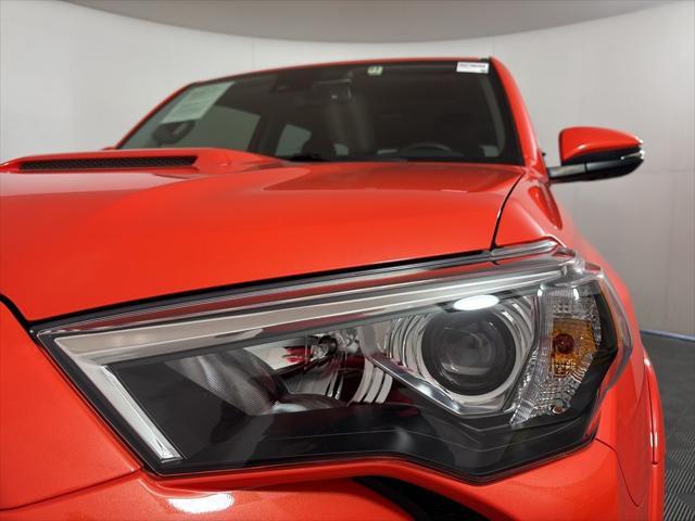 used 2024 Toyota 4Runner car, priced at $54,962