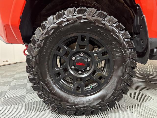used 2024 Toyota 4Runner car, priced at $54,962