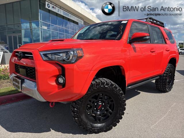 used 2024 Toyota 4Runner car, priced at $54,962
