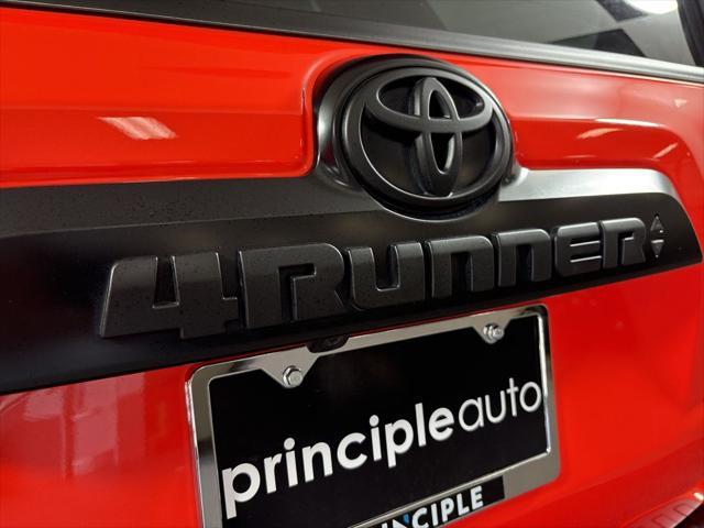 used 2024 Toyota 4Runner car, priced at $54,962