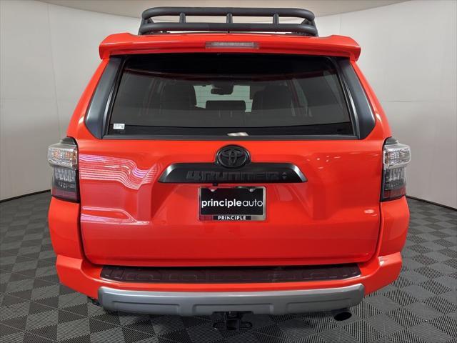 used 2024 Toyota 4Runner car, priced at $54,962
