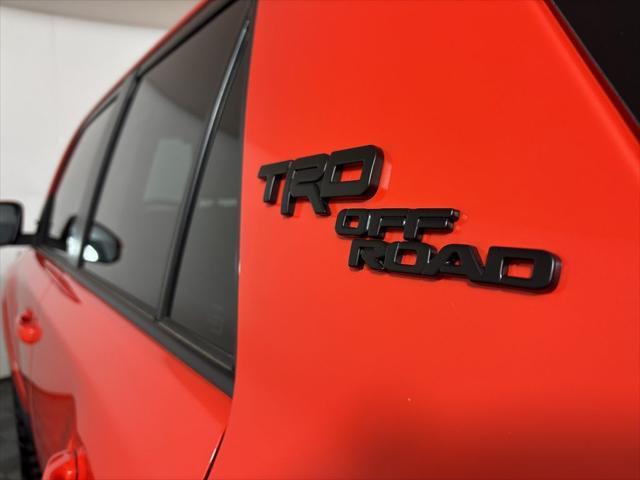 used 2024 Toyota 4Runner car, priced at $54,962