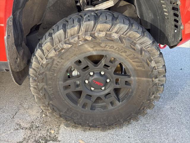 used 2024 Toyota 4Runner car, priced at $54,962