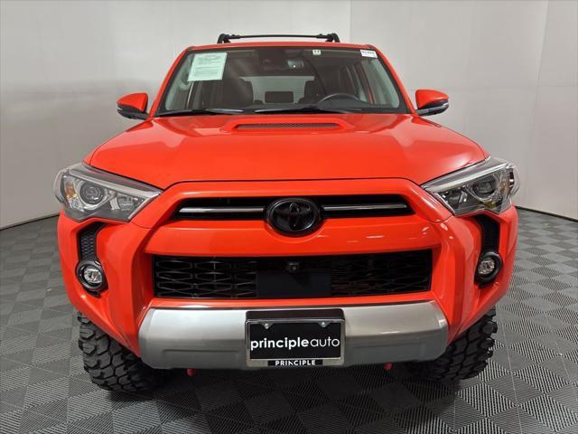 used 2024 Toyota 4Runner car, priced at $54,962