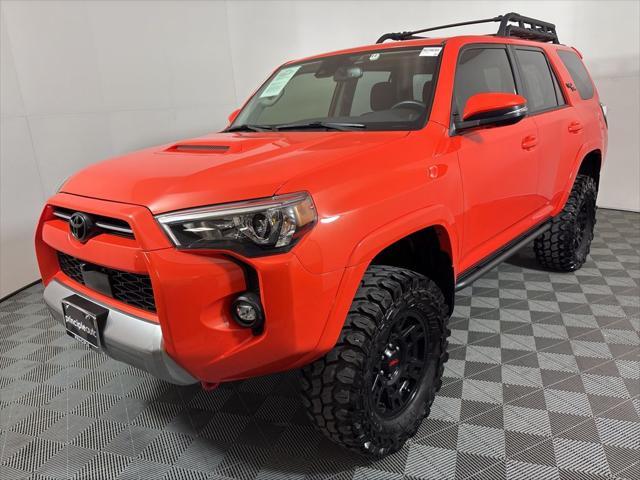 used 2024 Toyota 4Runner car, priced at $54,962