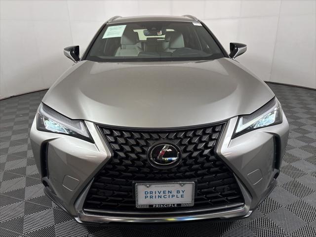 used 2022 Lexus UX 200 car, priced at $29,652