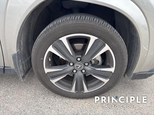 used 2022 Lexus UX 200 car, priced at $29,962