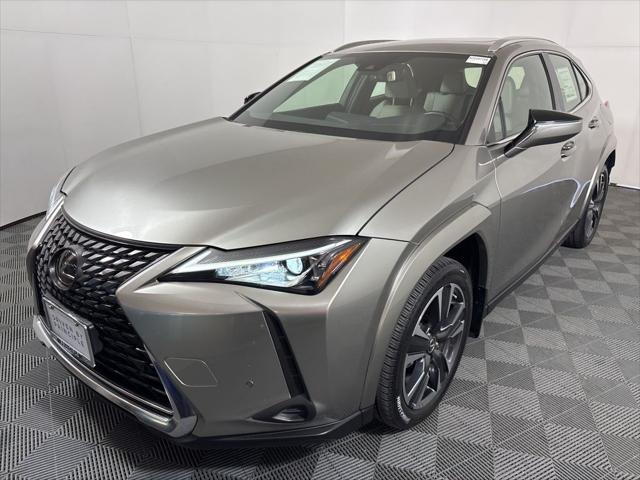 used 2022 Lexus UX 200 car, priced at $29,652