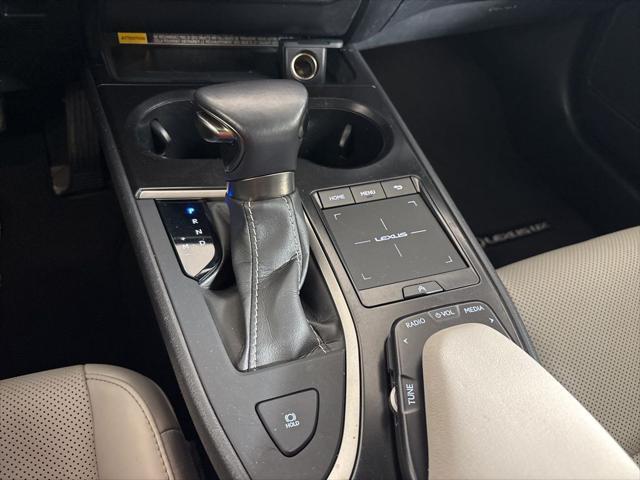 used 2022 Lexus UX 200 car, priced at $29,652