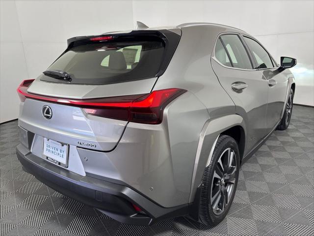 used 2022 Lexus UX 200 car, priced at $29,652
