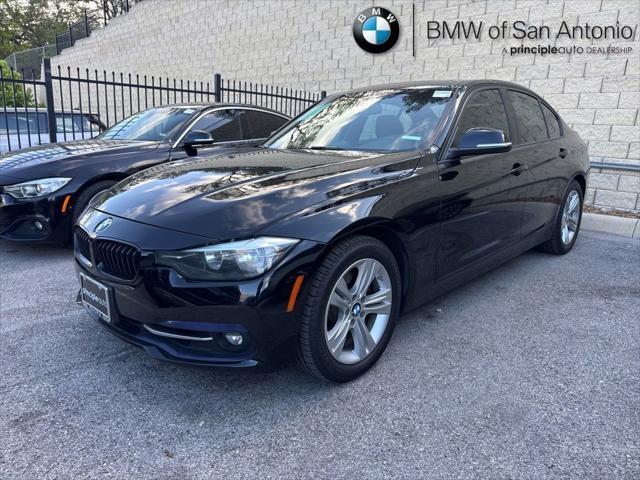 used 2016 BMW 328 car, priced at $14,292