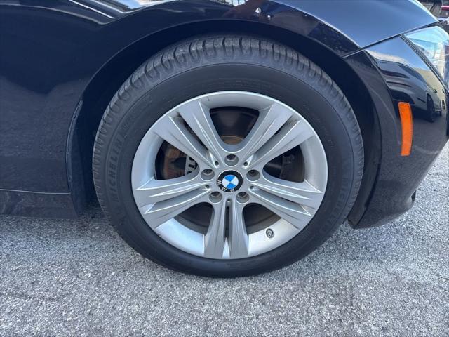 used 2016 BMW 328 car, priced at $13,992