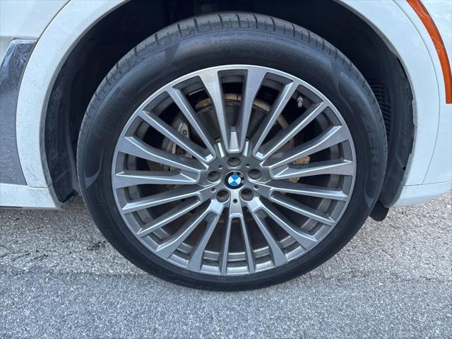used 2021 BMW X7 car, priced at $37,962