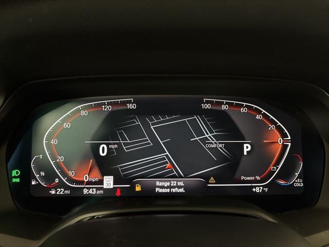 used 2021 BMW X7 car, priced at $37,562