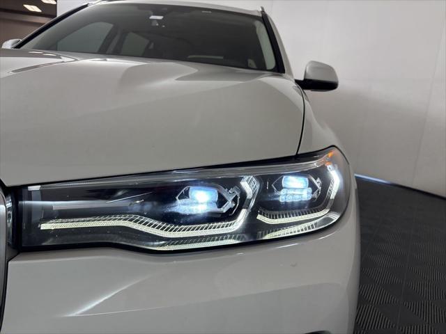 used 2021 BMW X7 car, priced at $37,562